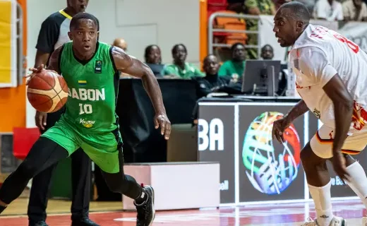 Éliminatoires de l'AfroCan 2027 : le Gabon renverse le Cameroun à Douala et prend une option