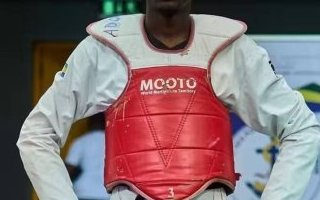 Taekwondo : Moussa Amar Cissé, roi d'Afrique en -74 kg, intègre le top 25 mondial !