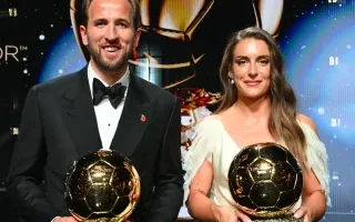 Ballon d'Or 2026 : Harry Kane sacré à Londres devant Mbappé et Lamine Yamal