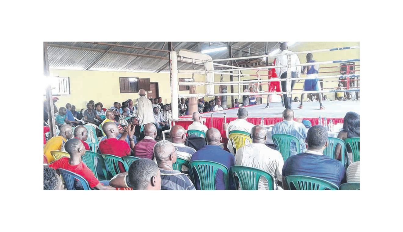 Boxing Club GR reste en tête du championnat de boxe interclubs de l'Estuaire