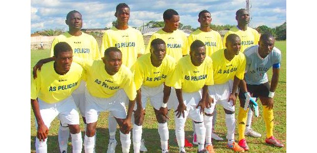 Résultat de la première partie de la 11e journée : FC Mounana confirme son leadership