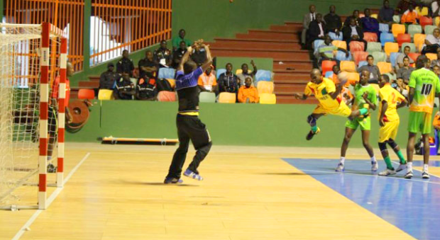 Coupe d'Afrique des Champions des Clubs de Handball : le Stade Mandji perd au match de classement