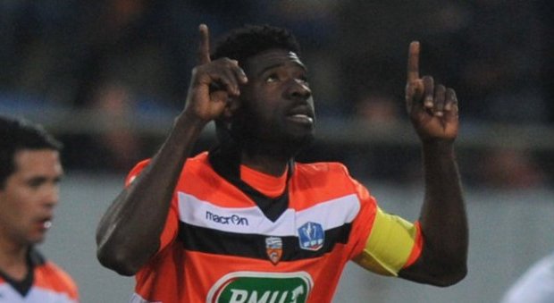 Ecuele Manga en Premier League à la rentrée ?