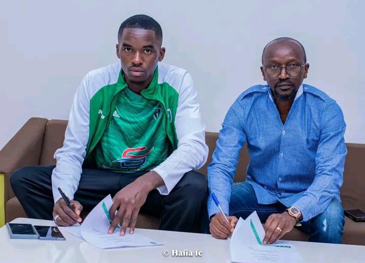 Guinée : Hafia FC recrute le défenseur gabonais Omfia Mick