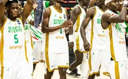 Afrobasket 2025 : le Sénégal surclasse l'Ouganda pour son entrée en lice