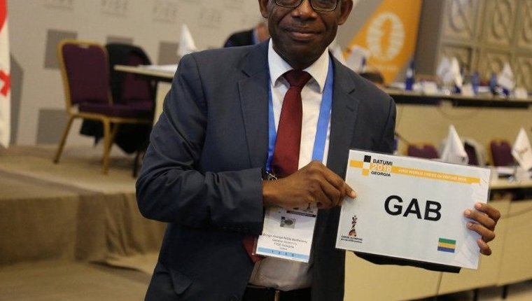 Échecs : le Gabon accède à la vice-présidence de la Confédération africaine