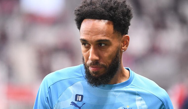 Ligue 1 : l'OM fixe un prix symbolique pour Aubameyang, la sortie se précise