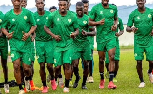 Ligue des champions CAF : Mangasport hérite d'African Stars et rêve déjà d'Orlando Pirates