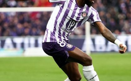 Ligue 1 France : Shavy Babicka buteur avec Toulouse FC face au Havre