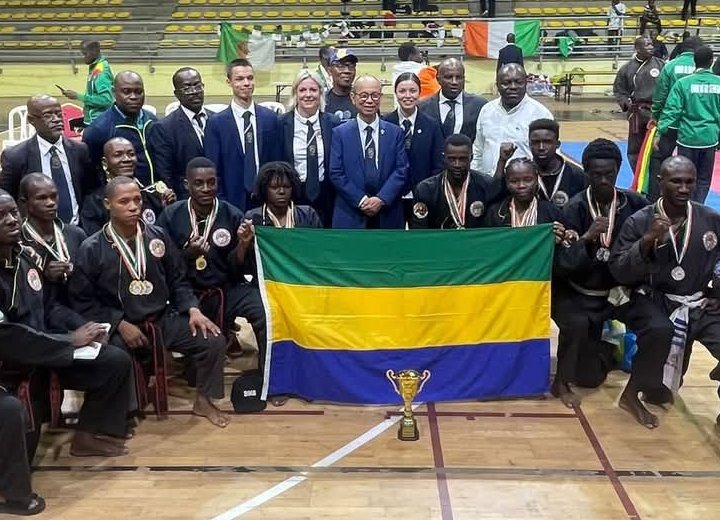 Qwan Ki Do : le Gabon accueillera le Championnat d'Afrique 2027 à Libreville