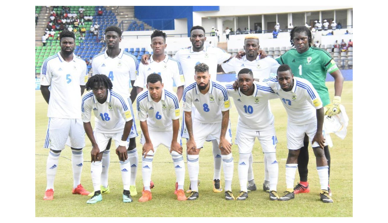 Le Gabon et le Mali se séparent sur un score vierge à Franceville