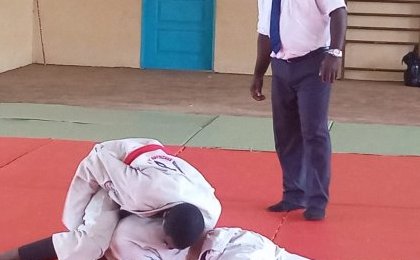 Judo : 3 athlètes s'illustrent lors du passage de grades pour le premier dan à Libreville