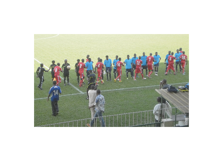 National Foot : les matchs du week-end