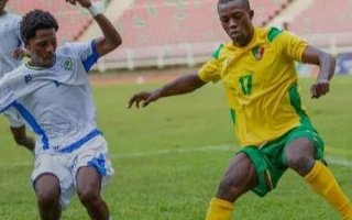 Tournoi UNIFFAC U20 : le Gabon battu par le Congo et privé de médaille