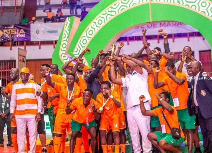 Mara'monde 2024 : la Côte d'ivoire remporte sa compétition