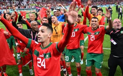 Classement FIFA février 2024 : Le Maroc, la Côte d'Ivoire et le Nigéria grands gagnants