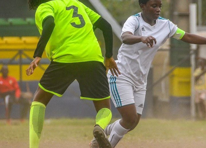 National U20 féminin : le Woleu-Ntem rejoint les demi-finales avec 37 buts inscrits
