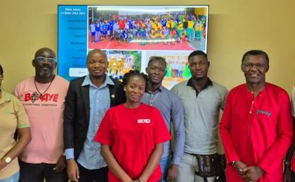 Assemblée générale ordinaire : bilan et perspectives de la ligue de volleyball du Haut-Ogooué