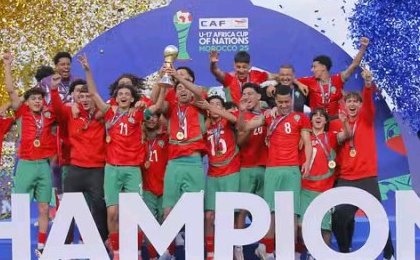 CAN U17 2025 : le Maroc triomphe aux tirs au but face au Mali