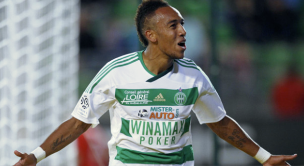 Aubameyang : « Etre à la hauteur contre le PSG »