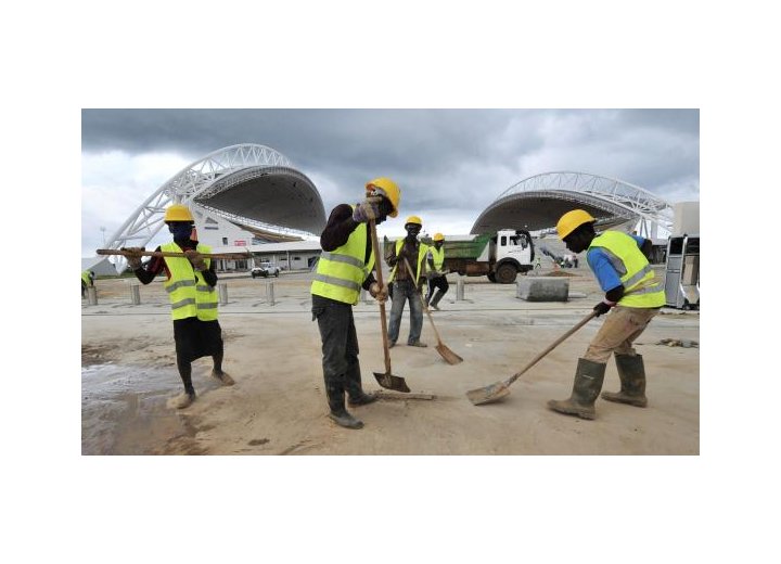 Préparatifs de la CAN 2012 dans la presse internationale (Acte 1)