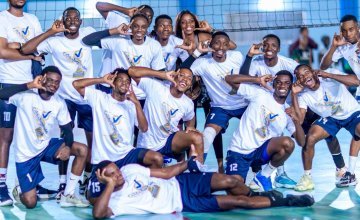 Volleyball : TGV et Manga Owendo sacrés champions de l'Estuaire