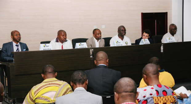 La Linaf valide à l'unanimité le bilan de l'exercice 2012-2013