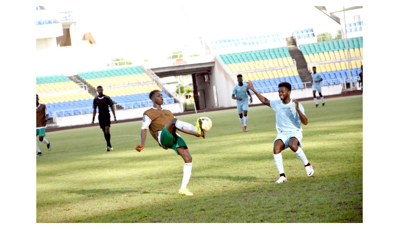 Côte d'Ivoire vs Gabon : les Panthères U20 enregistrent déjà plusieurs forfaits