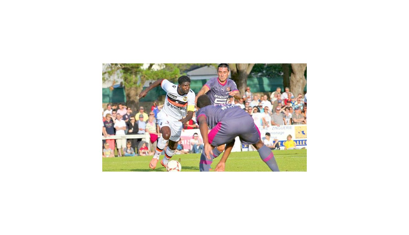 Bruno Ecuélé Manga : « Je ne ressens aucune douleur »