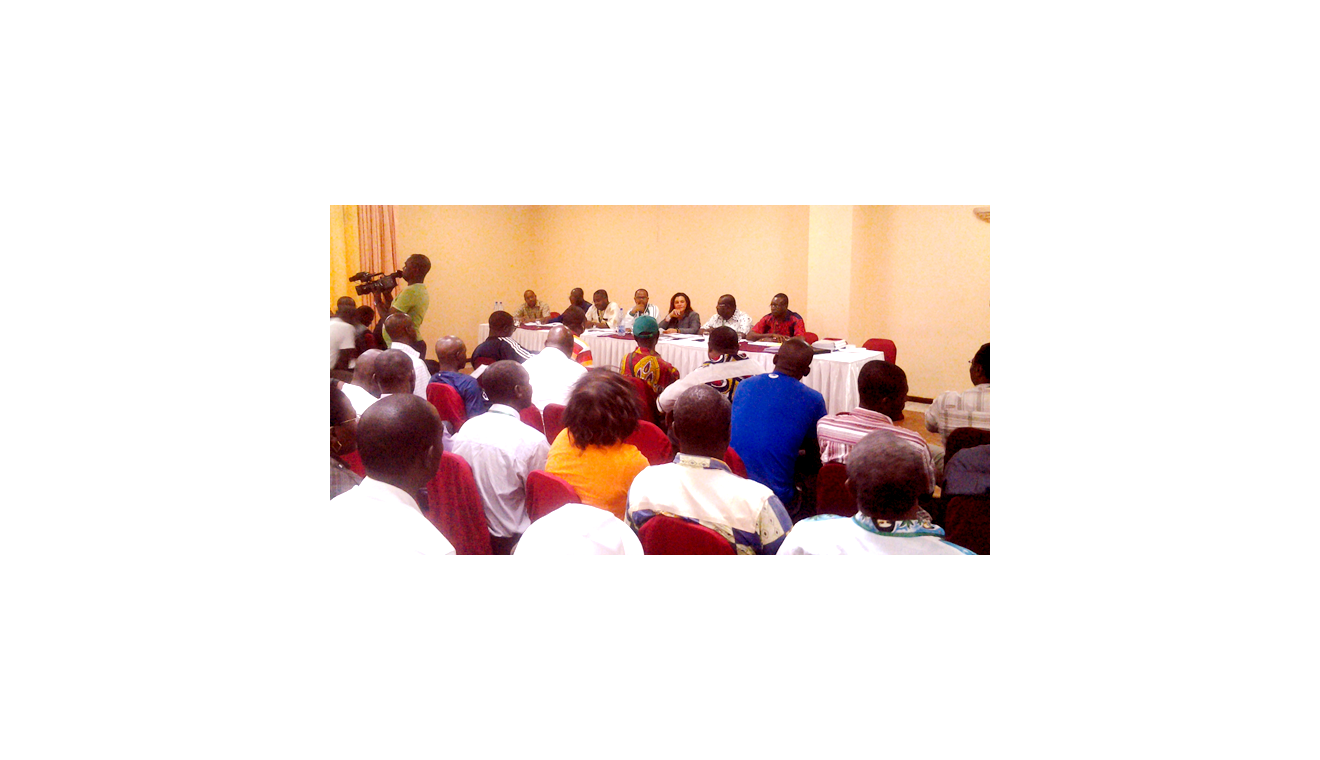 La FEGABAB a un nouveau président !