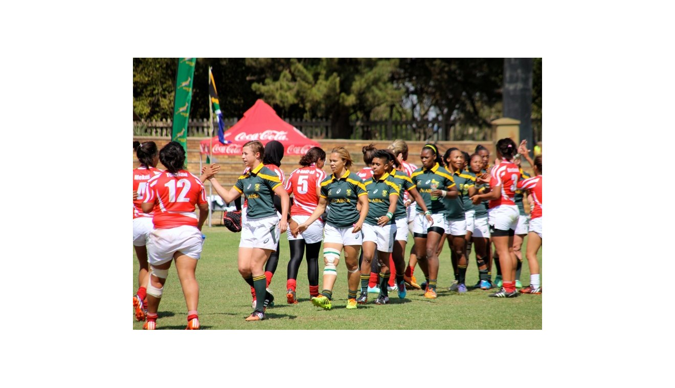 Le mois de mai placé sous le signe du rugby féminin en Afrique