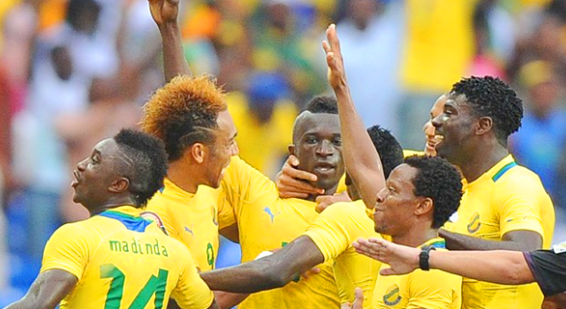 Gabon-Togo : les Panthères en expédition à Lomé