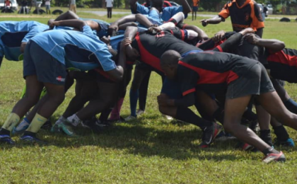  Burundi : Clôture du championnat national de Rugby