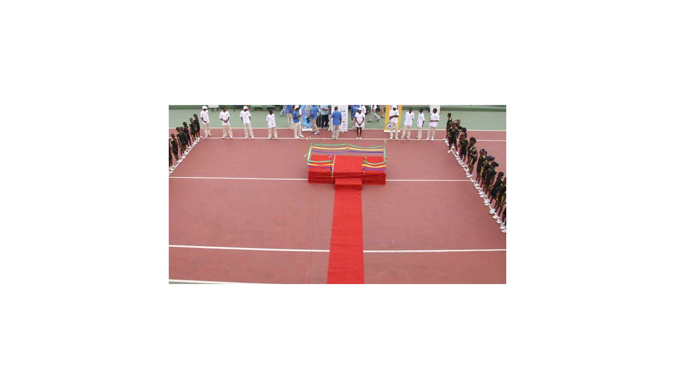 Finale de l'Open de Libreville : première participation et un sacre pour Martial Loglo