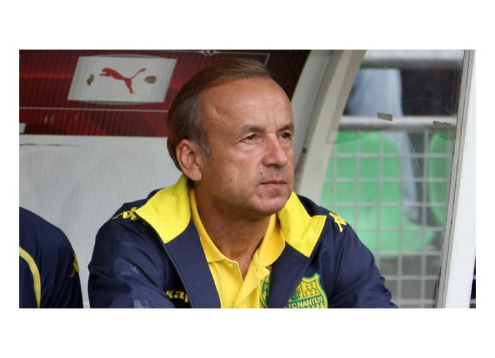 Gernot Rohr publie la liste des 21 joueurs convoqués