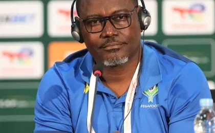 Gabon : Saturnin Ibela veut faire des U23 la passerelle vers les Panthères A