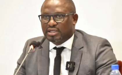 Panthères du Gabon : Dieudonné Thierry Mouyouma face à la presse ce vendredi 