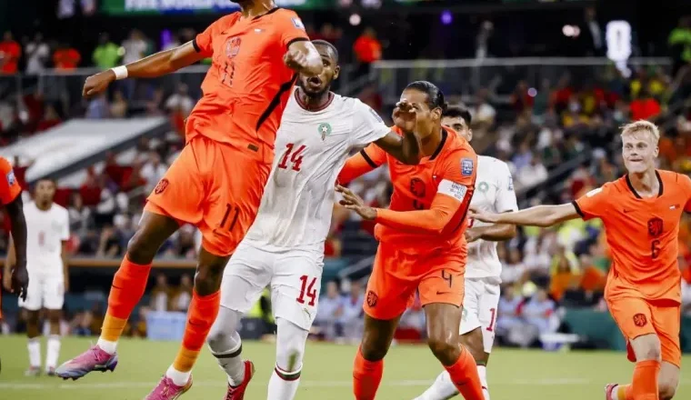 Mondial 2026 : Héroïque, le Maroc sort les Pays-Bas aux tirs au but