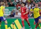Mondial 2026 : la Tunisie corrigée par la Suède, l'Afrique encaisse son premier gros revers