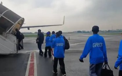 CDM 2025 : Les Panthères du Gabon U17 en mission corsée en Afrique du Sud