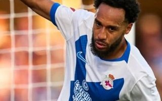 LaLiga : Aubameyang reste muet, le Deportivo arrache le nul face au Real Betis