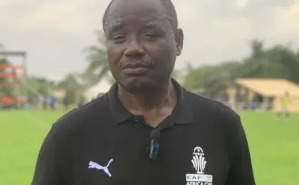 Nigeria vs Gabon : l'arbitre sud-africain remplacé par un béninois à la demande du Nigéria
