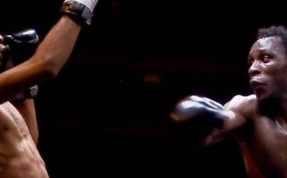 Libreville, capitale du kick-boxing jusqu'à dimanche !