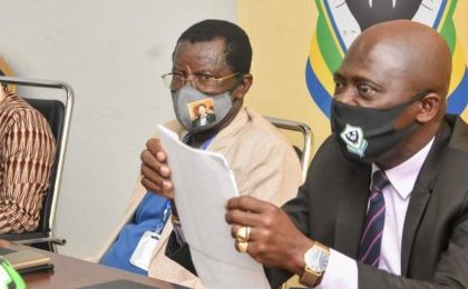 Sanctions CAF contre le Gabon : la Fegafoot va faire appel !