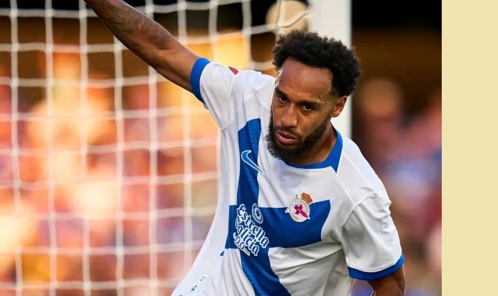 LaLiga : Aubameyang reste muet, le Deportivo arrache le nul face au Real Betis