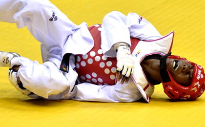 Mondiaux de taekwondo : le Gabon ravale ses espoirs de médailles