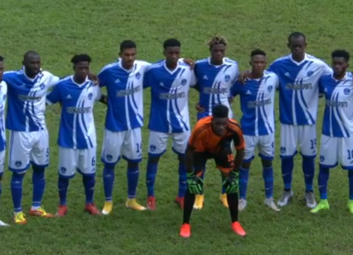 Bouenguidi Sports perd son duel à Libreville face au TP Mazembé