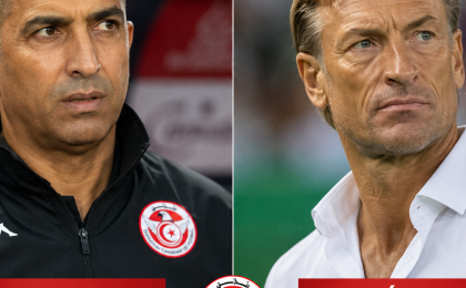 Mondial 2026 : Sabri Lamouchi viré après la gifle reçue face à la Suède, Hervé Renard appelé en pompier