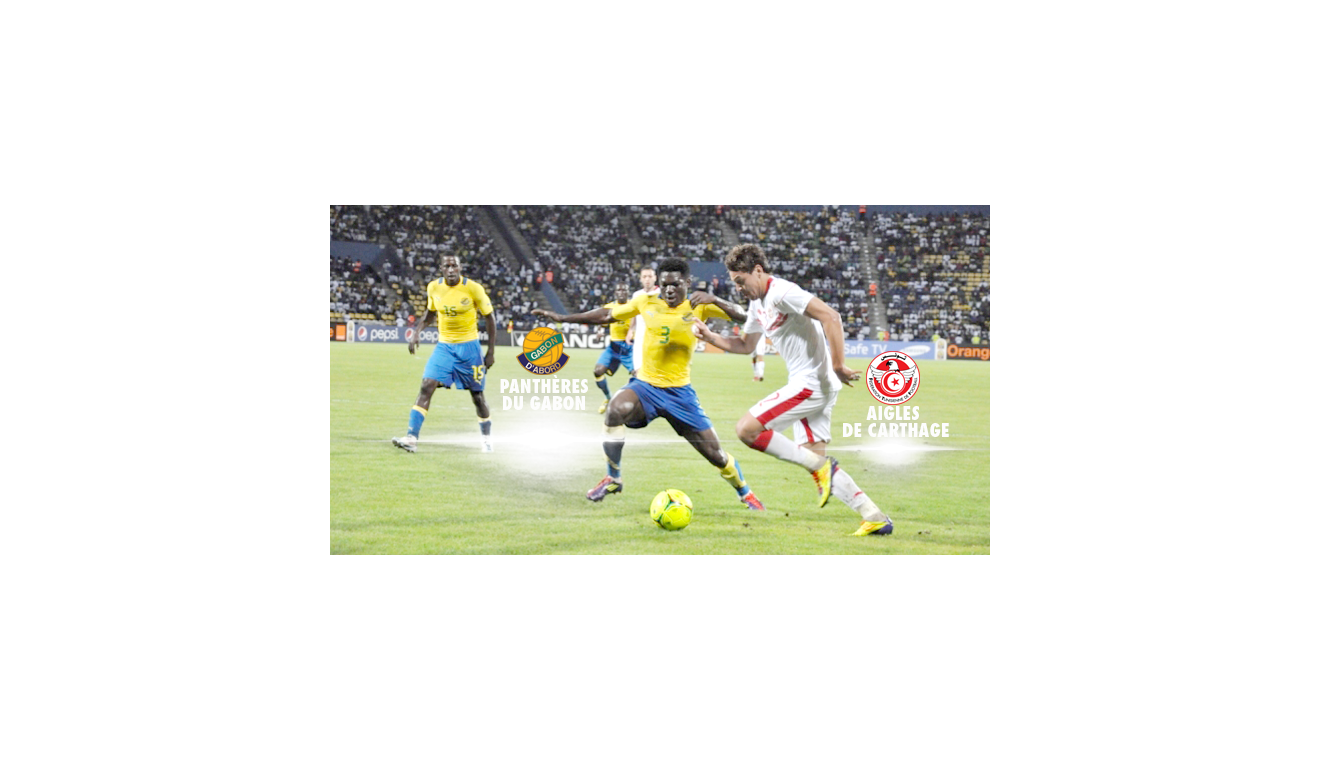 Gabon/Tunisie : les 26 Panthères à l'assaut des Aigles !
