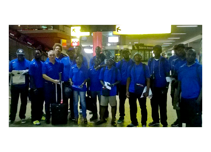 Afrobasket 2015 : les Panthères du Gabon en mise au vert en Serbie